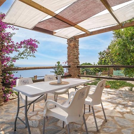 Paraje La Suerte Apartamento Crisantemo Adra Kültér fotó