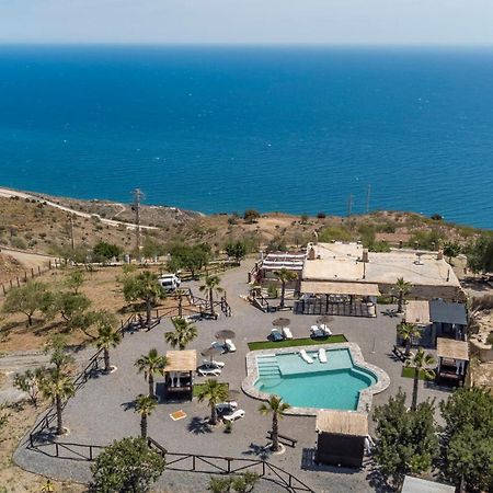 Paraje La Suerte Apartamento Crisantemo Adra Kültér fotó