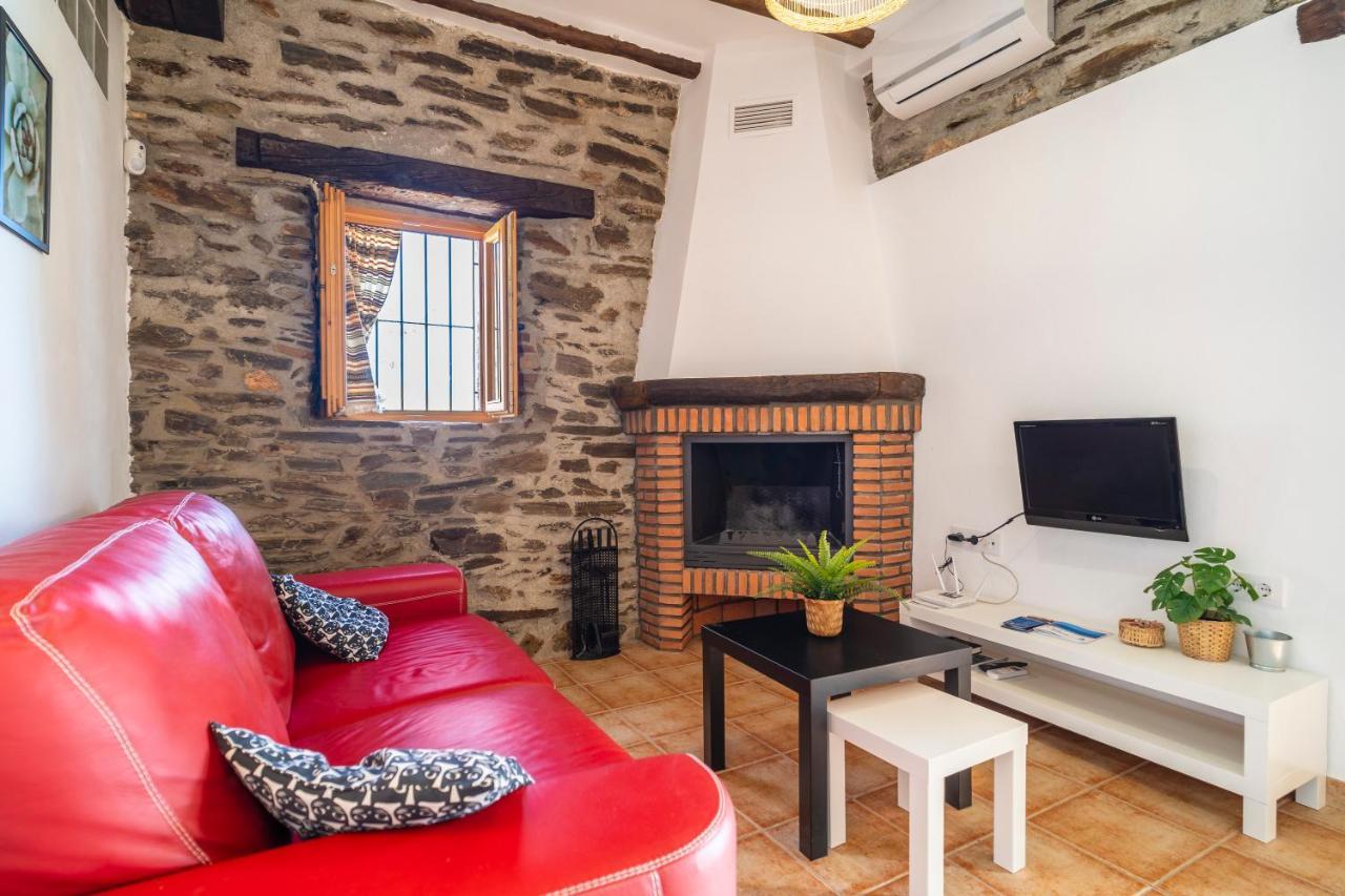 Paraje La Suerte Apartamento Crisantemo Adra Kültér fotó